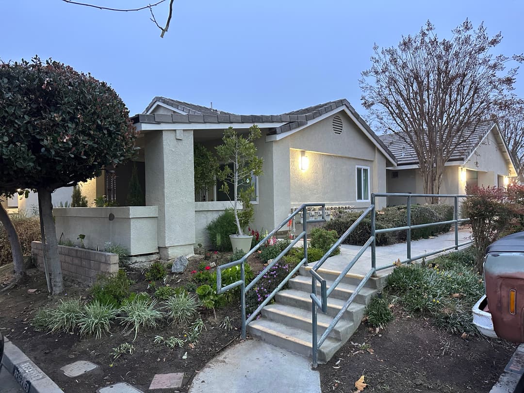 Interior & Exterior Modernization of 152-Unit Senior Community